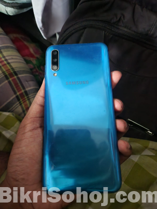 Samsung Galaxy A50
